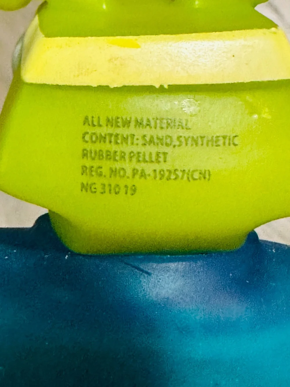 Monster Squishy Stress Toy